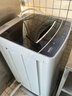威力（WEILI）波轮洗衣机 9KG大容量全自动 护衣内筒 13分钟快洗 防锈箱体十档水位以旧换新XQB90-2399 实拍图