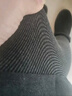 俞兆林高腰打底裤女200g秋冬外穿加绒加厚收腹螺纹显瘦格雷系保暖连裤袜 实拍图