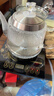 志高（CHIGO）全自动上水电热水壶 茶台烧水壶一体机 茶桌茶几嵌入式电茶炉泡茶茶具套装316L发热盘JBL-S9980 实拍图