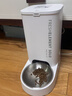 小佩智能自动喂食器SOLO白色 定时定量猫咪自动投食器(支持鸿蒙智联) 实拍图