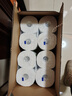 心相印卷纸/厨房用纸75节*8卷纸巾食品接触级（整箱销售 ） 实拍图