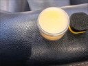 巨奇皮衣护理保养油真皮沙发清洁皮衣皮具座椅护理剂汽车内饰保养膏 实拍图