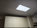 欧普照明（OPPLE） led厨房灯 36W集成吊顶灯嵌入式平板灯铝扣板灯  【300×600白光5700K】 实拍图