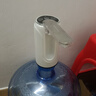 荣事达桶装水抽水器电动饮水机上水器纯净水桶取水器自动压水器吸水器 双档【折叠防菌+杀菌灯】可视出水 实拍图