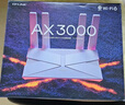 普联（TP-LINK） 大道AX3000满血WiFi6千兆无线路由器 5G双频家用穿墙 Mesh 3000M无线速率 信号增强 易展 XDR3010 实拍图