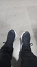 耐克NIKE男子跑步鞋REVOLUTION 7运动鞋FB2207-001黑白40.5 实拍图