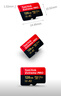 闪迪（SanDisk）128GB TF（MicroSD）内存卡A2 4K V30 U3 C10 至尊超极速移动存储卡 读速200MB/s 写速90MB/s 实拍图