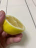 京鲜生 安岳黄柠檬 8粒 单果95g起 生鲜水果 实拍图