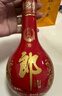 郎酒 红花郎10 第5代 酱香型白酒 39度 500ml*6瓶 整箱装 实拍图
