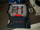 博世博世一字十字批头套装 家装应用设备维修多种工况 百变魔盒44件套 实拍图