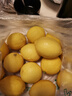 京鲜生 安岳黄柠檬16粒 单果95g起 生鲜水果 实拍图