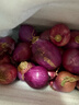 京鲜生山东紫皮小洋葱净重3斤装 新鲜白肉脆甜30g-150g小葱头 源头直发 实拍图