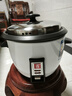 三角牌（Triangle）电饭锅家用 老式多功能便携宿舍用小容量不粘内胆电饭煲3-4人 2升加厚鼓型锅(适合1-2人) 2L 实拍图