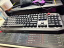 双飞燕（A4TECH）B980 有线机械键盘电竞高端办公家用台式游戏机械键盘血手幽灵光轴 外星球黑 实拍图