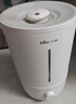 小熊（Bear）【UVC除菌】空气加湿器家用 婴幼儿专用卧室鼻炎静音除菌大雾量 桌面小型空调加湿器JSQ-Z50G2 实拍图
