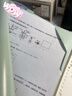 国誉(KOKUYO)Campus大容量A4单片收纳夹文件夹4片WSG-FU7303C数码全网低价 实拍图