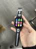 纽曼（Newsmy）T99儿童电话手表4G智能全网通wifi视频通话多功能定位初高中小学生男女孩童青少年电信版手环黑色 实拍图