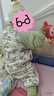 威尔贝鲁（WELLBER）恒温睡袋婴幼儿1-3岁竹棉睡衣秋冬儿童宝宝防踢被子加厚棉 森林S 实拍图