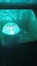 爆款北极光投影灯台灯星空灯卧室浪漫情调房间顶极光氛围暖光灯睡眠礼物男女实用直播卧室投影灯 极光16色炫彩呼吸投影氛围灯（基础非遥控款） 实拍图