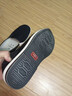 3514老北京布鞋工作鞋轻便一脚蹬爸爸鞋传统布鞋男士休闲鞋  黑色 41 实拍图