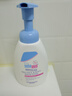 施巴（Sebamed）儿童净颜洁肤泡沫温和清洁洗面奶保湿舒缓沐浴露400ml 德国进口 实拍图