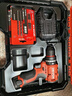 大有12V50Nm冲击钻5209单电+起子机5767裸机 实拍图