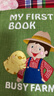 MY FIRST BOOK宝宝布书撕撕书蒙氏早教1-6岁婴幼儿农场主题土豪书益智玩具礼物 实拍图