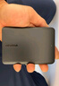 东芝（TOSHIBA）2TB 移动硬盘机械 新小黑A5 USB3.2 Gen 1 2.5英寸 兼容Mac 数据存储 轻薄便携 实拍图