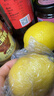 京鲜生 安岳黄柠檬 8粒 单果95g起 生鲜水果 实拍图