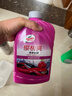 龟牌（Turtle Wax）樱桃爽洗车液(G-400701)2L高泡沫水蜡汽车去污打蜡清洁泡沫清洗剂 实拍图