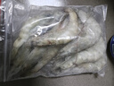 鲜京采 50/60厄瓜多尔白虾 去冰净重3.3斤 82-99只/盒 马年礼盒年货送礼 实拍图
