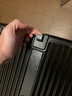 百事可乐行李箱大容量宽拉杆旅行箱女万向轮拉杆箱男学生大号多功能密码箱 商务黑 30英寸 实拍图