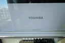 东芝（TOSHIBA）水波炉2.0轻奢款原装进口家用变频微波炉微蒸烤炸一体机蒸烤一体ER-YD5000CNW台嵌两用30L YD5000 实拍图