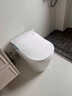 TOTOBUERG系列智能马桶一体机全自动即热冲洗加热烘干内置泡沫盾智能坐便器 海豚号-顶配【全功能语音+不限水压】 250/305/350/ 400mm 【下单备注】 实拍图
