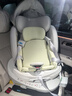 路途乐儿童安全座椅0–12岁全龄i-Size认证婴儿360度途跃pro绿-通风加热 实拍图