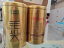 乐品乐茶特级毛尖绿茶2025新茶明前特级自己喝茶叶礼盒250g金罐送礼袋 实拍图