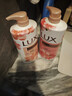 力士(LUX)沐浴露 焕亮粉樱香 淡雅香氛 爽肤沐浴乳1000g留香 实拍图