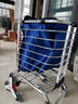 新越昌晖铝合金买菜车手拉车折叠购物车爬楼小拉车小推车小拖车F2016-10 实拍图