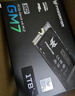 宏碁掠夺者（PREDATOR）2TB SSD固态硬盘 M.2接口(NVMe协议) GM9系列 NVMe PCIe 5.0读速14500MB/s AI电脑存储配件 实拍图