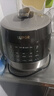 苏泊尔（SUPOR）0涂层球釜电压力锅6L双胆全自动智能预约 家用 SY-60YC6011Q电饭煲高压锅6-8人 实拍图