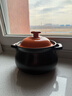 苏泊尔（SUPOR）砂锅煲汤锅炖锅4.5L养生煲耐高温不开裂陶瓷煲 实拍图