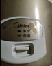 美的（Midea）电饭煲大容量简单易控黑晶内胆家用迷你小电饭锅微压3升2-3人黑晶内胆MB-WYJ301（2-3人） 实拍图