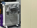 美的（Midea）【金缕衣】取暖器家用/电暖器/电暖气/加湿烘衣/13片全屋取暖器/节能电热油汀取暖器NY2213-18GW 实拍图