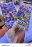 任天堂（Nintendo）Switch游戏卡带 NS游戏软件 全新原装海外版 马里奥赛车8豪华版中文 实拍图