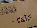KKTV 21.5英寸 电脑显示器   75Hz  高清FHD 可壁挂 监控办公液晶显示屏  K22ZHT 实拍图