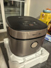 九阳（Joyoung）5升大容量4~5人电饭煲电饭锅八大烹饪菜单大火快煮智能预约微压多功能5L饭煲F510 实拍图