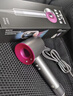 syouran【真国家3C认证】无叶高速吹风机家用静享低音负离子大功率不伤发护发风筒华强北电吹风机吹头发 玫瑰红【2025全新升级】单风嘴礼盒装 亿级负离子 实拍图
