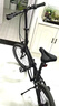 大行（DAHON）折叠自行车20英寸8级变速经典P8单车KBC083 黑色经典版-京仓 实拍图