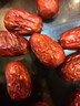西域美农新疆免洗特级灰枣500g 精品量贩小红枣 煮粥煲汤果干休闲零食 实拍图