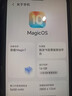 荣耀Magic7 荣耀AI鹰眼相机 骁龙8至尊版 荣耀AI自然光绿洲护眼屏 16+512 雪域白 5G AI手机 实拍图